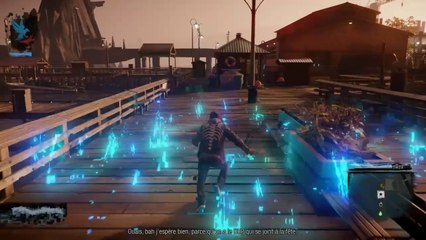 [PS4] inFAMOUS Second Son #14 FR HD