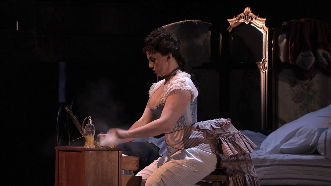 SUNDAY IN THE PARK WITH GEORGES