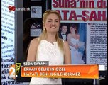 Seda Sayan, Hayatında bilinmeyen gerçekleri, 2.Sayfa'ya anlattı.