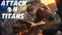 Attack On Titans - Massacre En Musique [HD][FR]