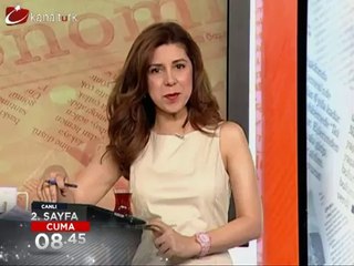 "SEDA SAYAN" 8 Haziran Cuma günü 2.Sayfa'nın konuğu oluyor...