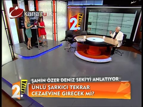 Şahin Özer;Deniz Seki arkadaş çevresinin kurbanı (2.Sayfa)