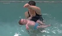 Your Baby Can Swim
