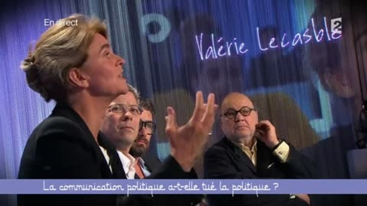 La communication politique a-t-elle tué la politique ? (5/6) - Ce soir (ou jamais!) - 11/04/2014
