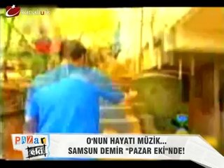 Pazar eki (03 Haziran Pazar) Bölüm-3