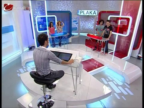 Tr Plaka Hergün Yarıştırıyor.19:00'da Ekranlarınızda...