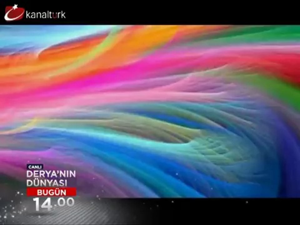 Derya'nın Dünyası (30 Mayıs Tanıtım)