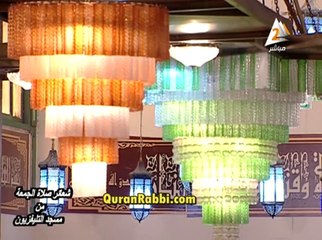 القارىء احمد عامر وما تيسر من سورة الرعد - الجمعة 3-4-2014