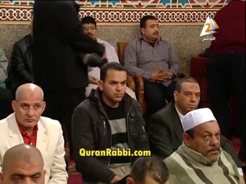 فيديو تلاوة الشيخ محمود محمد سليمان ما تيسر من سورة الفرقان - الجمعة 07-03-2014