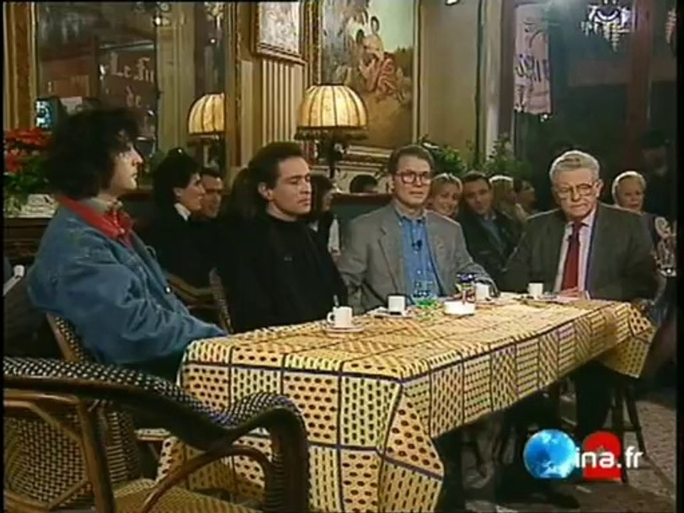 Nicolas Sarkozy en 1995 (Flashback)