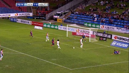 Australia - La gran parada de Galekovic