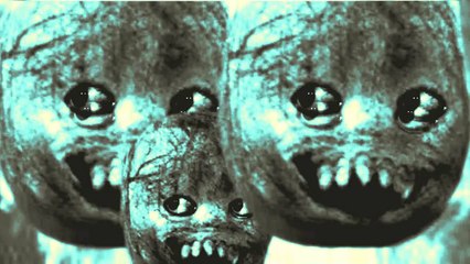 Gary Coleman Monster Caught on Tape