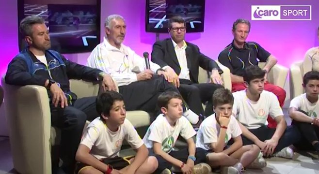 Icaro Sport. Circolo Tennis Romagna, 5a puntata - Tennis Club Viserba