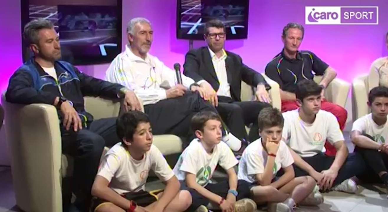 Icaro Sport. Circolo Tennis Romagna, 5a puntata - Tennis Club Viserba