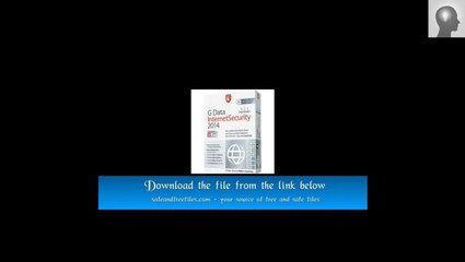 Get G Data TotalSecurity 2014 Product Serial Key Free
