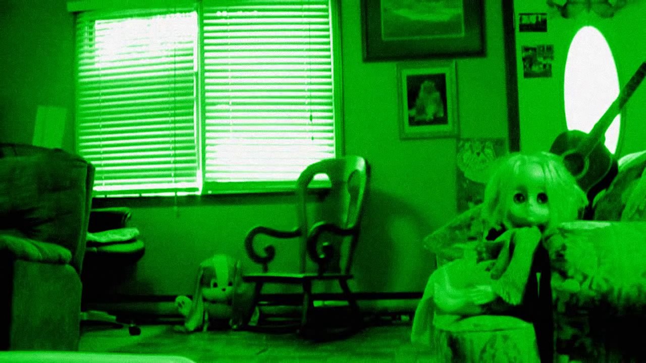 Ghost Caught On Camera MINDBLOWING FOOTAGE