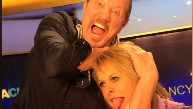 Nancy Grace Slammed for Report on Ultimate Warrior's Death