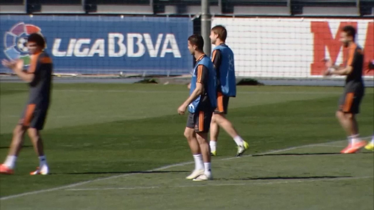 Figo über Real vs. FCB: „Ein glücklicher Zufall“