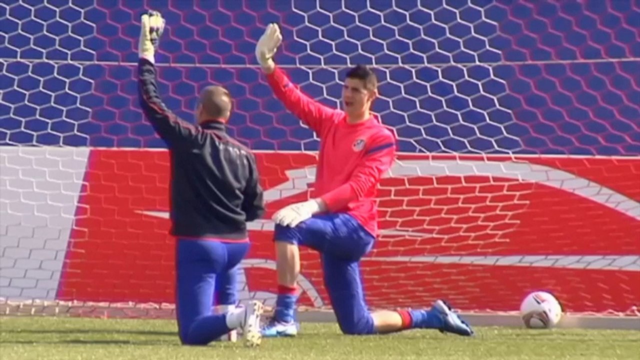 UEFA entscheidet: 'Courtois darf spielen!'