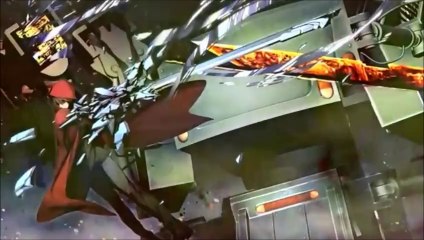 Guilty Crown Lost Christmas - Partie. 3