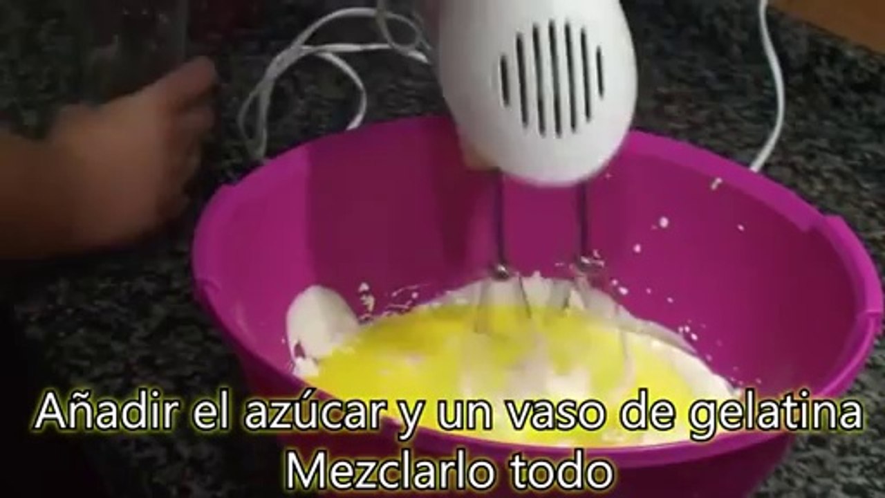 Tarta de Limón - Chef en Linea