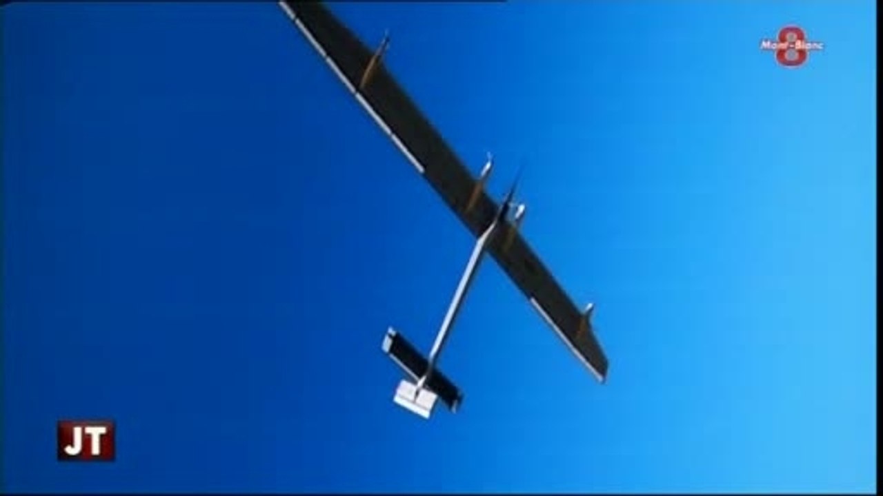 Solar Impulse 2 : Tour du monde en avion solaire