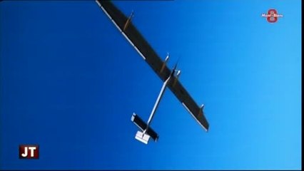 Solar Impulse 2 : Tour du monde en avion solaire