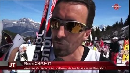 64e Challenge des moniteurs à Combloux