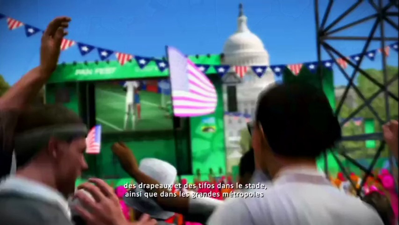 Coupe du Monde de la FIFA, Brésil 2014 - Présentation du jeu (VOST - FR)