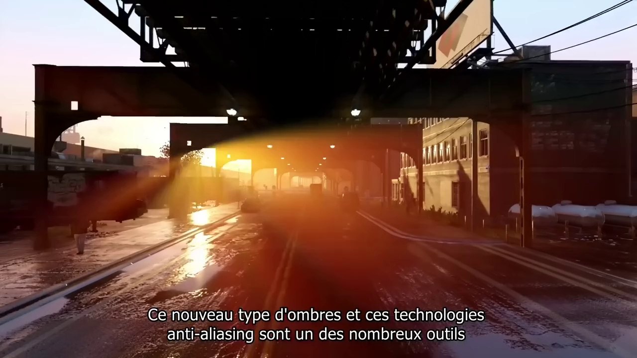 Watch Dogs - Les technologies NVIDIA (VOST - FR)