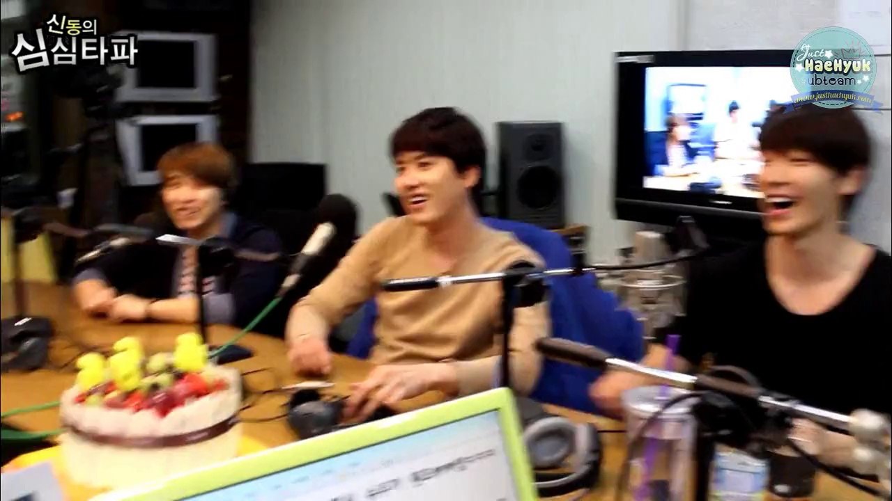 [JHH][Vietsub][Funny]- Super Junior M giới thiệu album mới