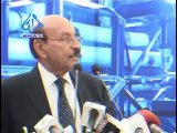 Pak Oasis & Grundfos Sub factory Inauguration Media Coverage (Mehran TV)