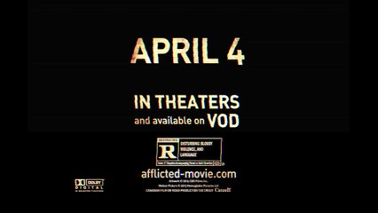 Afflicted - Wall Climb