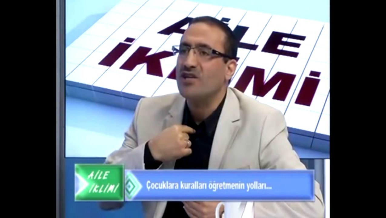 İnsanda ki  Kurallara Uyma Mekaniznası Sürekli işler-  Ferhat Aslan  - Aile Danışmanı