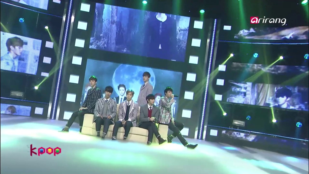 Simply K-Pop Ep097C01 VIXX - Thank you for my love