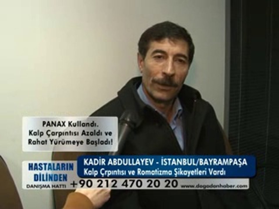 ROMATİZMA - KALP ÇARPINITISI RAHATSIZLIĞI VARDI ŞİFALI BİTKİLERİ KULLANDI