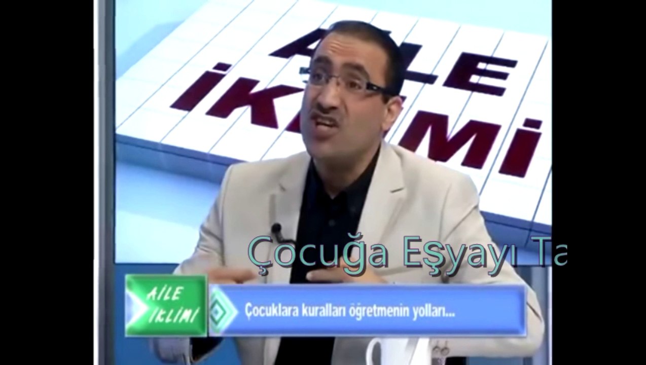 Çocuğa Eşyayı Tanıması İçin Fırsat Verin-  Ferhat Aslan  - Aile Danışmanı