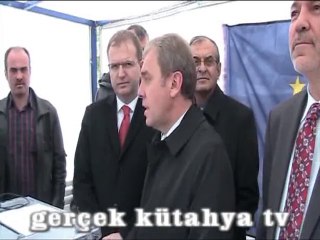 KÜTAHYA BELEDİYESİ HALKIN ONAYINI VE GÖRÜŞÜNÜ ALMADAN HİZMET YAPMIYOR !