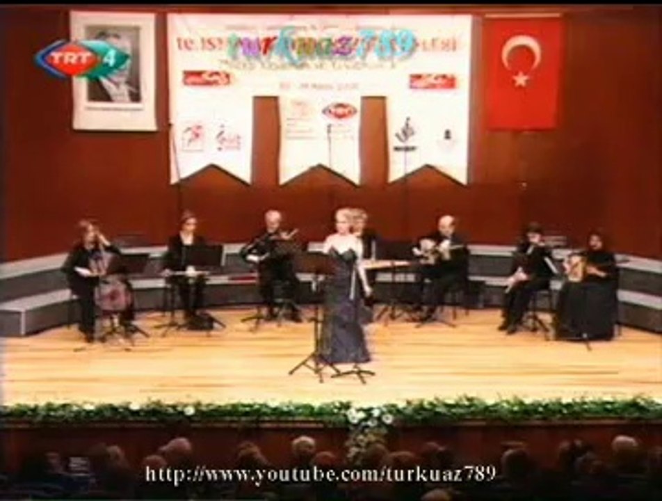 Meral MANSUROĞLU-Şarkılar Seni Söyler Dillerde Nağme Adın (1)