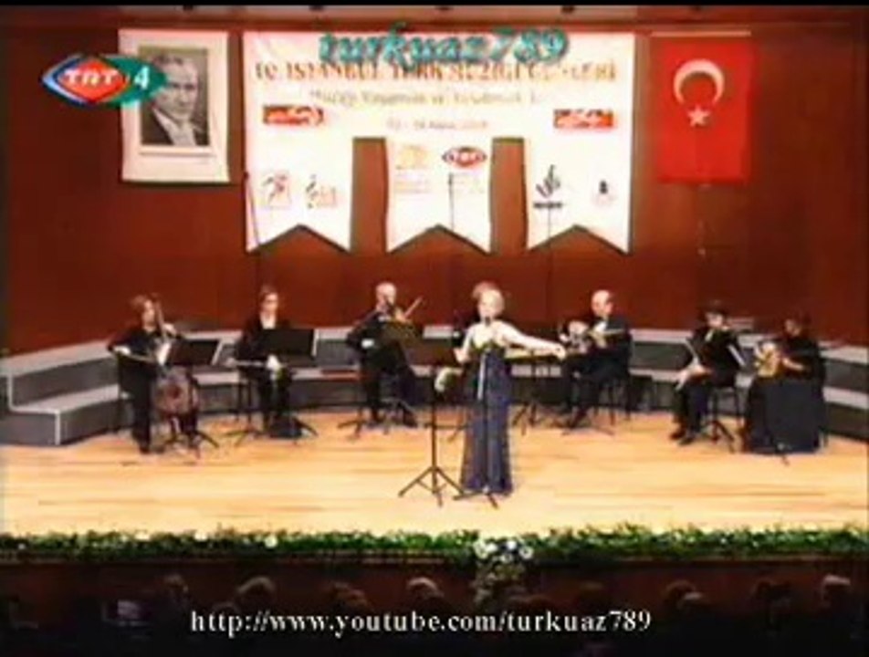 Meral MANSUROĞLU-Hani Bir Gün Gelecektin Yine Beni Sevecektin (Yalancısın)
