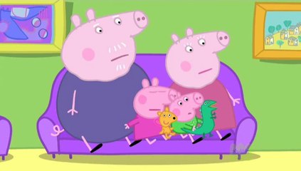 Peppa Pig - Babysitting