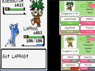 Let's Play Pokemon Crystal- Johto Finale- Will