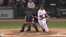 Las Grandes Ligas  Multimedia  Videos en Espanol   Abreu conecta dos cuadrangulares ante Cleveland - Video