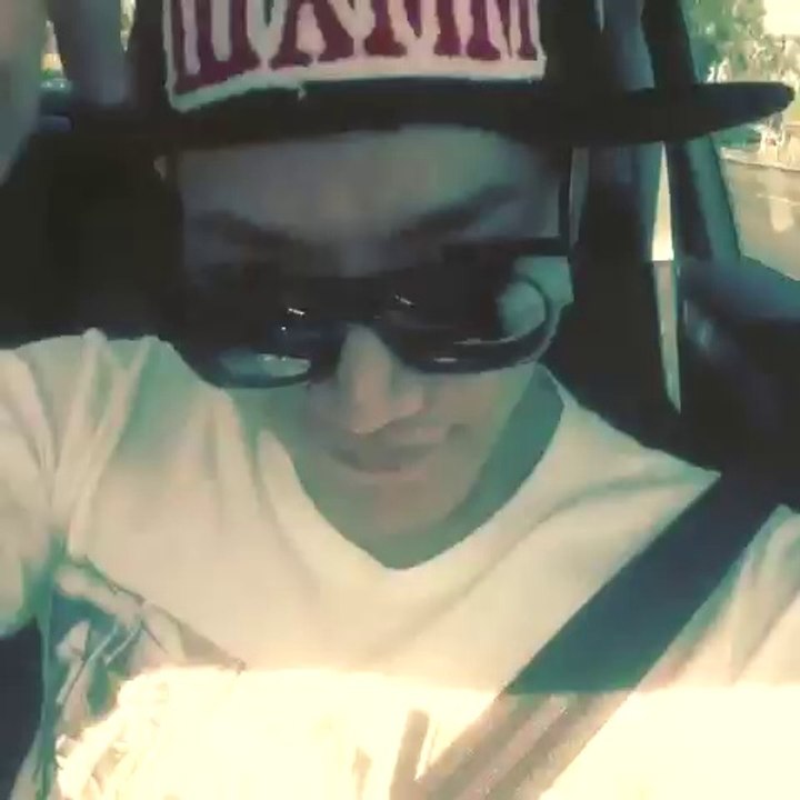140412 2PM JUN. K INSTAGRAM @L.A #1