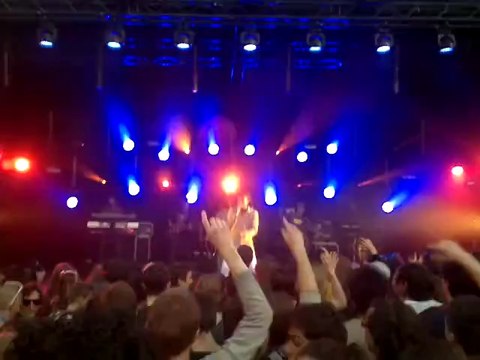 Dub incorporation - Dos A Dos - Caprices Festival - Swiss 2014