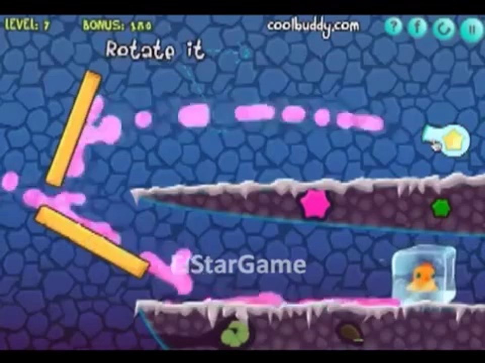 Unfreeze me 2 Level 7