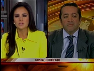 Contacto Directo 31 de Marzo del 2014