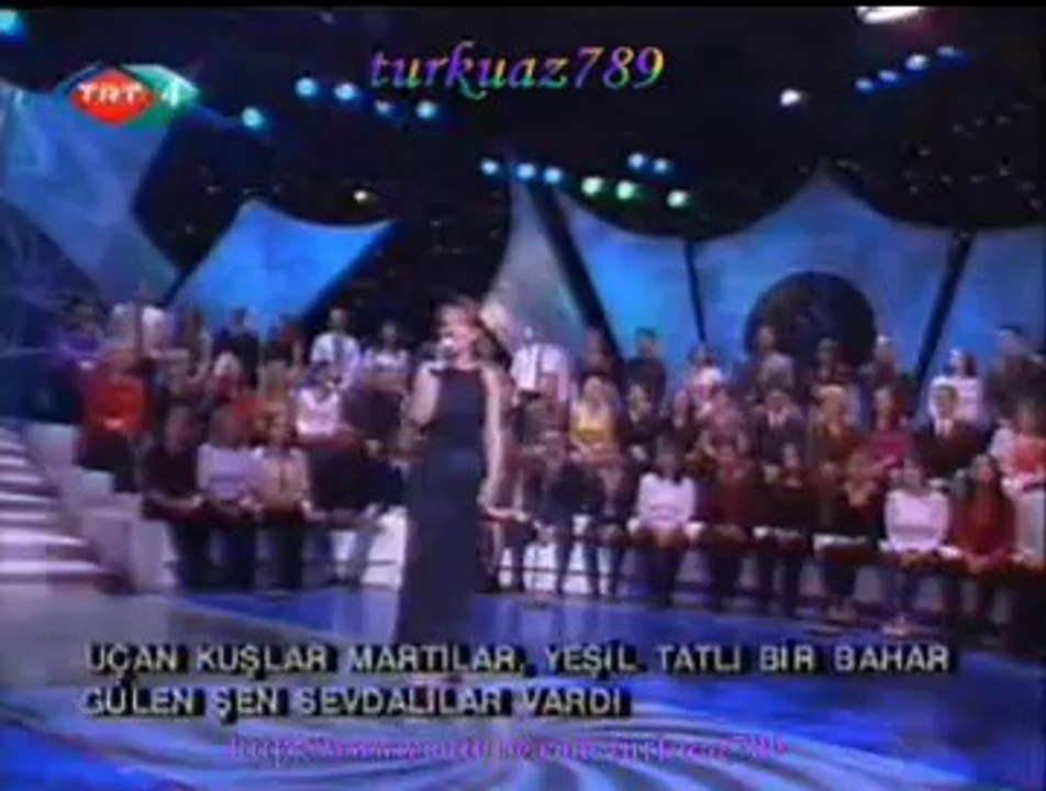 Meral MANSUROĞLU-İnleyen Nağmeler Rûhumu Sardı