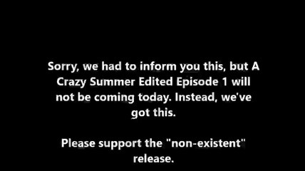 "A Crazy Summer" Episode 1: Black/White2 Champ