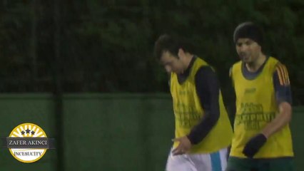 İncesucity-Zafer Akıncı